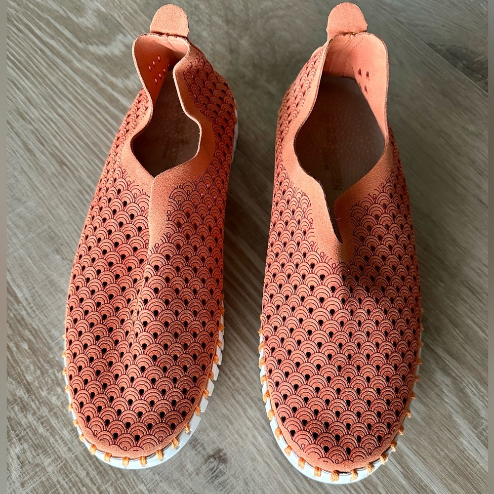 Ilse Jacobsen Women's Tulip 139 Camelia Synthetic Size 37 (6.5/7)